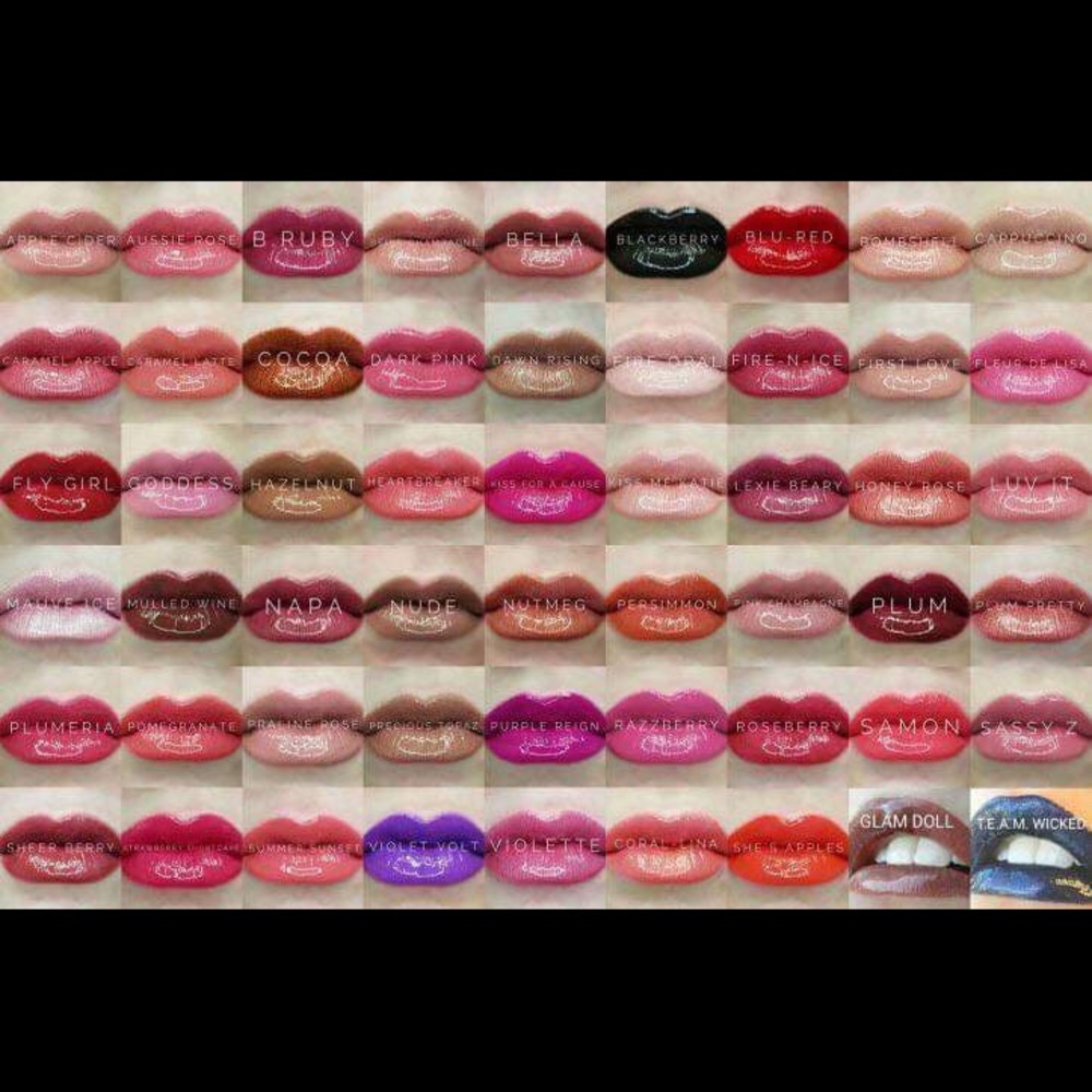 Lip Sense by SeneGence